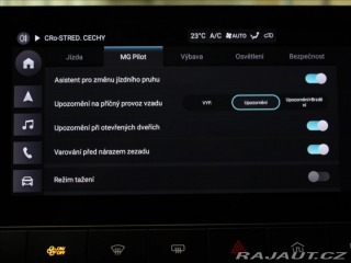 MG MG4 0,0 77kWh Exclusive 31tkm 2025