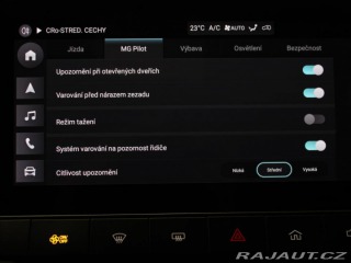 MG MG4 0,0 77kWh Exclusive 31tkm 2025
