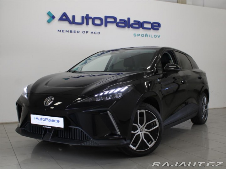 MG MG4 0,0 77kWh Exclusive Výpro 2025