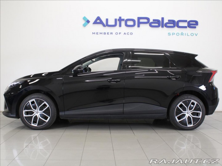 MG MG4 0,0 77kWh Exclusive 28tkm 2025