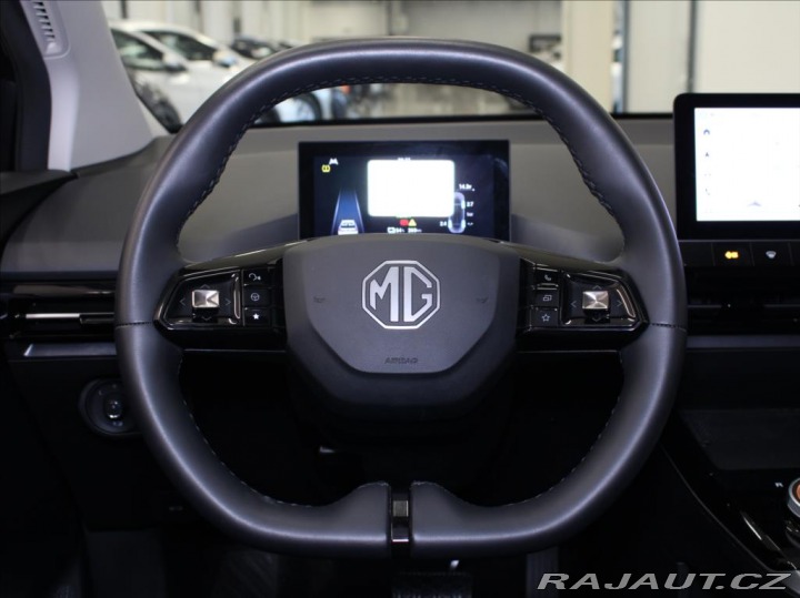 MG MG4 0,0 77kWh Exclusive Výpro 2025