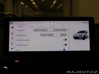 MG MG4 0,0 77kWh Exclusive 28tkm 2025