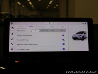 MG MG4 0,0 77kWh Exclusive 28tkm 2025
