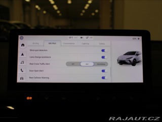 MG MG4 0,0 77kWh Exclusive 28tkm 2025