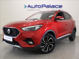 MG ZS 1,0 TGI 82kW AT Excusive
