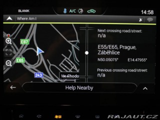MG ZS 1,0 TGI 82kW AT Excusive 2023