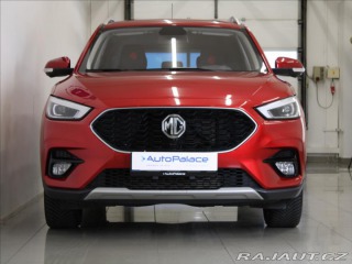 MG ZS 1,0 TGI 82kW AT Excusive 2023