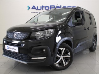 Peugeot Rifter 1,5 HDi GT-Line Kamera Se