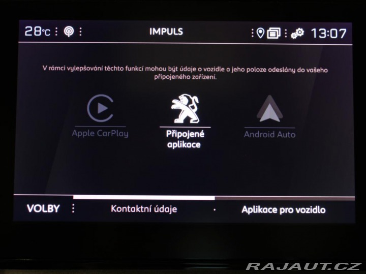 Peugeot Rifter 1,5 HDi GT-Line Kamera Se 2021