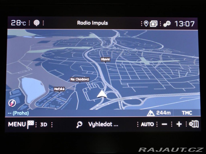 Peugeot Rifter 1,5 HDi GT-Line Kamera Se 2021