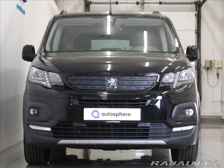 Peugeot Rifter 1,5 HDi GT-Line Kamera Se 2021