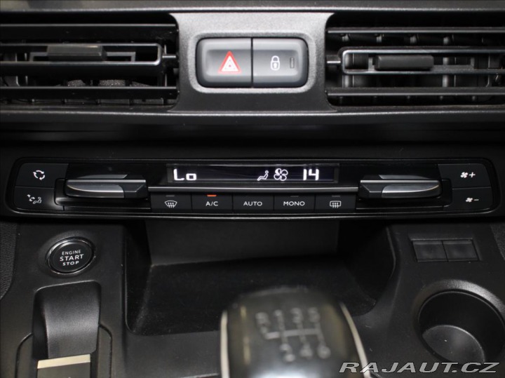 Peugeot Rifter 1,5 HDi GT-Line Kamera Se 2021