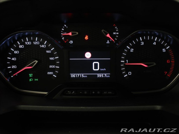 Peugeot Rifter 1,5 HDi GT-Line Kamera Se 2021