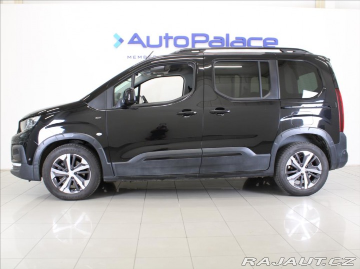 Peugeot Rifter 1,5 HDi GT-Line Kamera Se 2021