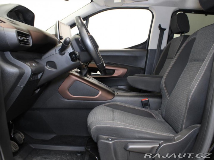 Peugeot Rifter 1,5 HDi GT-Line Kamera Se 2021