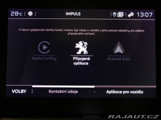 Peugeot Rifter 1,5 HDi GT-Line Kamera Se 2021
