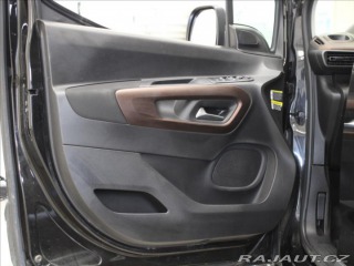 Peugeot Rifter 1,5 HDi GT-Line Kamera Se 2021