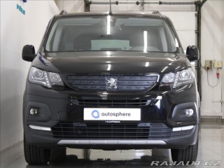 Peugeot Rifter 1,5 HDi GT-Line Kamera Se 2021