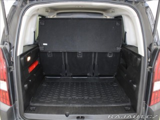 Peugeot Rifter 1,5 HDi GT-Line Kamera Se 2021
