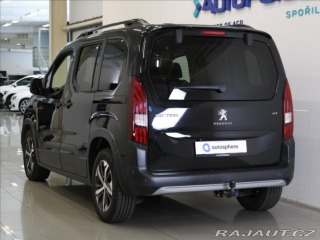 Peugeot Rifter 1,5 HDi GT-Line Kamera Se 2021