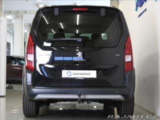Peugeot Rifter 1,5 HDi GT-Line Kamera Se 2021