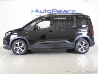 Peugeot Rifter 1,5 HDi GT-Line Kamera Se 2021