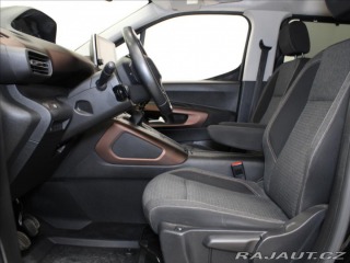 Peugeot Rifter 1,5 HDi GT-Line Kamera Se 2021