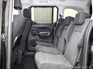 Peugeot Rifter 1,5 HDi GT-Line Kamera Se 2021
