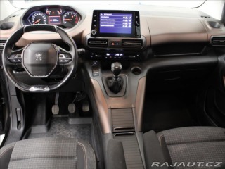 Peugeot Rifter 1,5 HDi GT-Line Kamera Se 2021