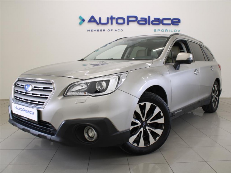 Subaru Outback 2,5 i 129kW 4WD Exclusice