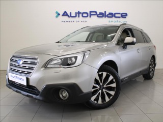 Subaru Outback 2,5 i 129kW 4WD Exclusice