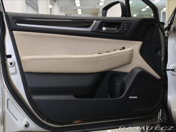Subaru Outback 2,5 i 129kW 4WD Exclusice 2016
