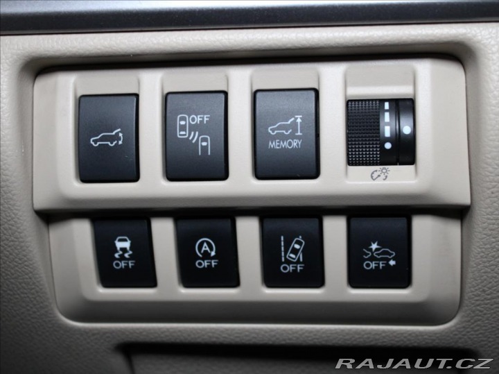 Subaru Outback 2,5 i 129kW 4WD Exclusice 2016