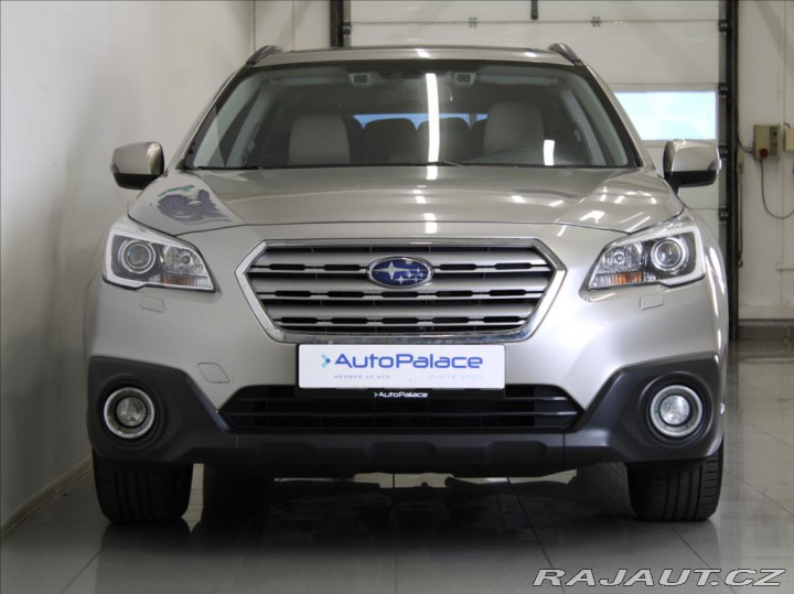 Subaru Outback 2,5 i 129kW 4WD Exclusice 2016