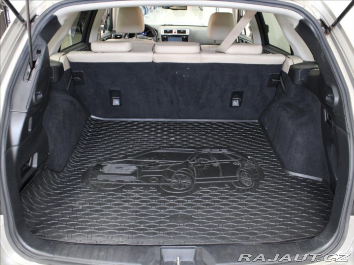 Subaru Outback 2,5 i 129kW 4WD Exclusice 2016