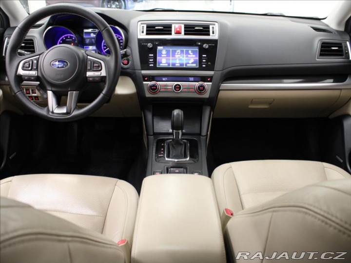 Subaru Outback 2,5 i 129kW 4WD Exclusice 2016