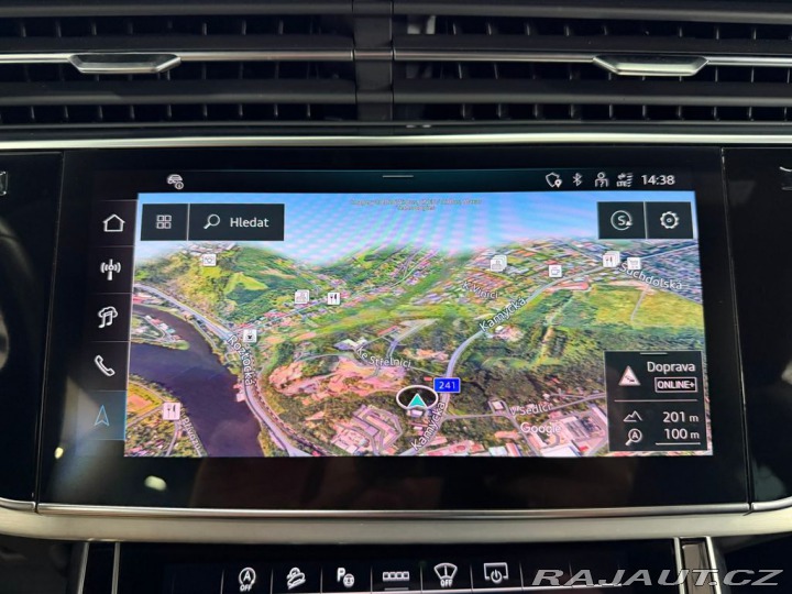 Audi Q8 50TDI QUATTRO S-LINE, WEB 2024