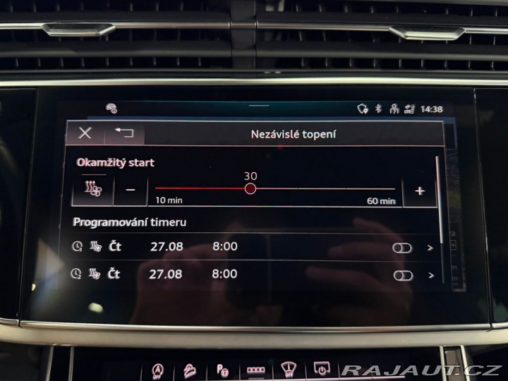 Audi Q8 50TDI QUATTRO S-LINE, WEB 2024