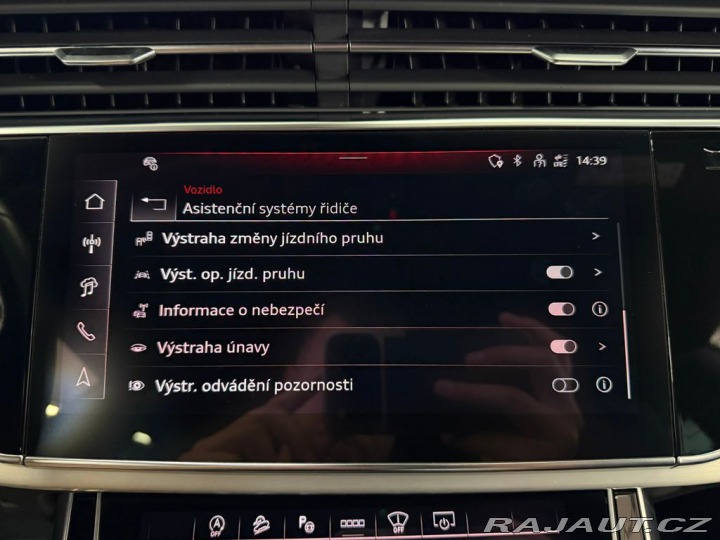 Audi Q8 50TDI QUATTRO S-LINE, WEB 2024