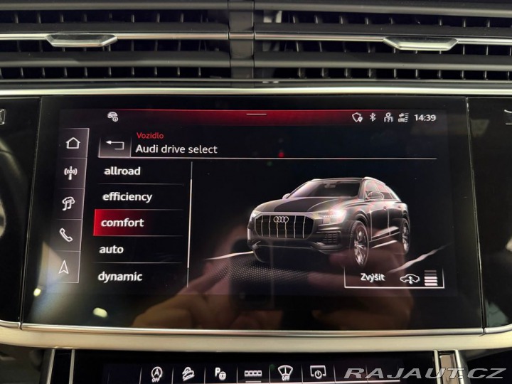 Audi Q8 50TDI QUATTRO S-LINE, WEB 2024
