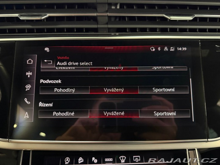 Audi Q8 50TDI QUATTRO S-LINE, WEB 2024