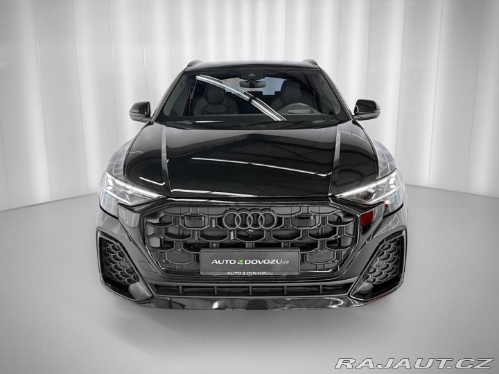 Audi Q8 50TDI QUATTRO S-LINE, WEB 2024
