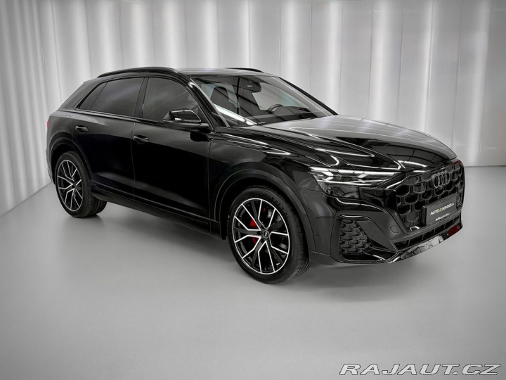 Audi Q8 50TDI QUATTRO S-LINE, WEB 2024