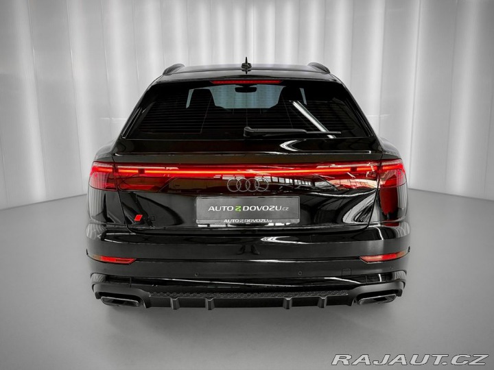 Audi Q8 50TDI QUATTRO S-LINE, WEB 2024