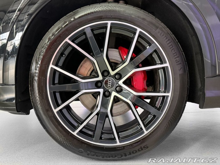 Audi Q8 50TDI QUATTRO S-LINE, WEB 2024