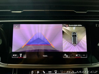 Audi Q8 50TDI QUATTRO S-LINE, WEB 2024