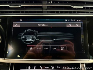 Audi Q8 50TDI QUATTRO S-LINE, WEB 2024