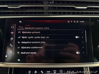 Audi Q8 50TDI QUATTRO S-LINE, WEB 2024
