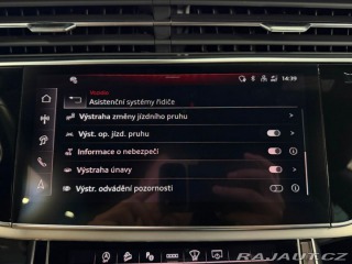 Audi Q8 50TDI QUATTRO S-LINE, WEB 2024