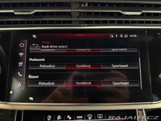 Audi Q8 50TDI QUATTRO S-LINE, WEB 2024